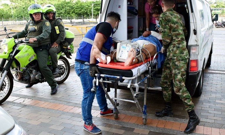 Napadnut vojni objekt na jugu Venezuele, ubijen vojnik