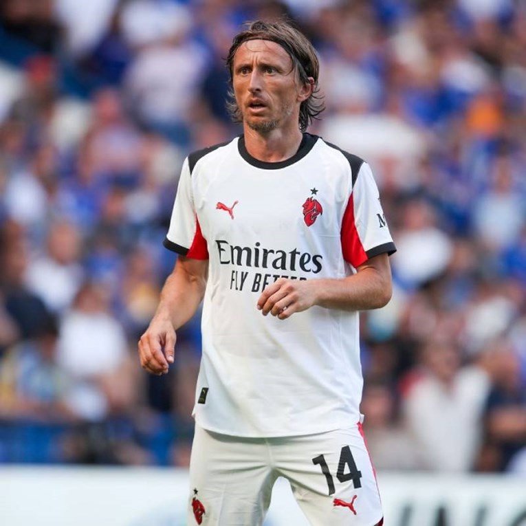 Modrić će protiv Baturine igrati u Australiji? Milanu odobreno premještanje utakmice