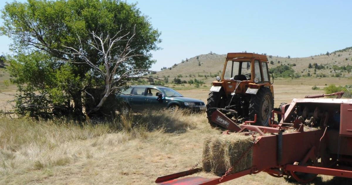 Četnik u Posavini puškom ubio čovjeka, ukrao mu traktor i pobjegao. Dobio 21 godinu