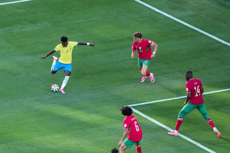 Pogledajte golčine ljepotice SP-a. Maroko i Brazil odigrali sjajan derbi