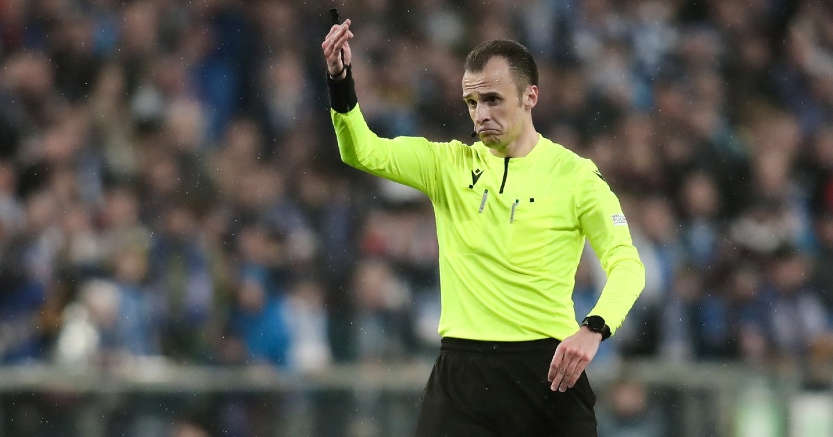 Polufinale Europa lige sudit će Irfan Peljto iz BiH. Bit će četvrti sudac
