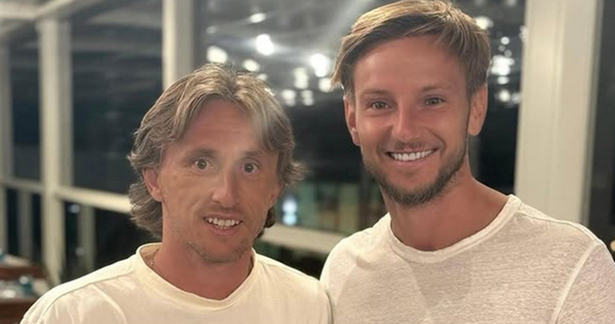 Rakitić se ispričao navijačima Juventusa. Razlog je pjesma "Sara perche ti amo"
