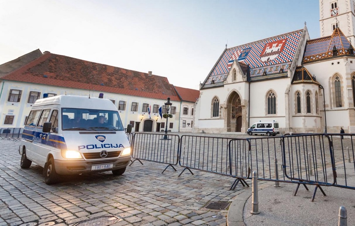 MUP-ov sindikat: Jandroković je tražio da policija ugasi kombi jer mu smrde plinovi