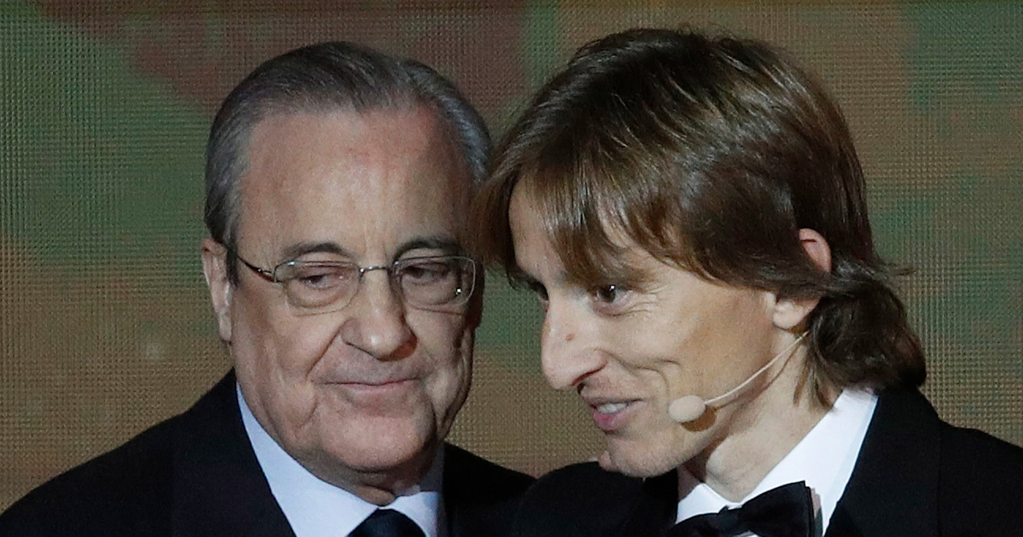 Modrić podržao Pereza uoči izbora u Realu