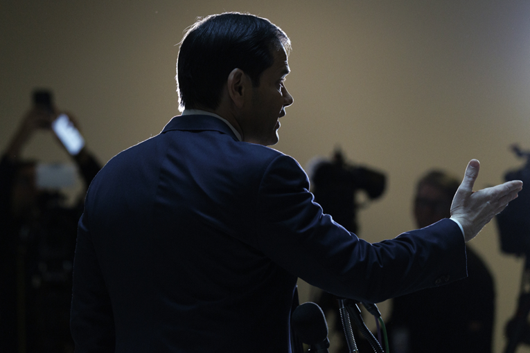 Rubio poslao pismo diplomatima: "Prenesite ovu poruku saveznicima, imate do petka"