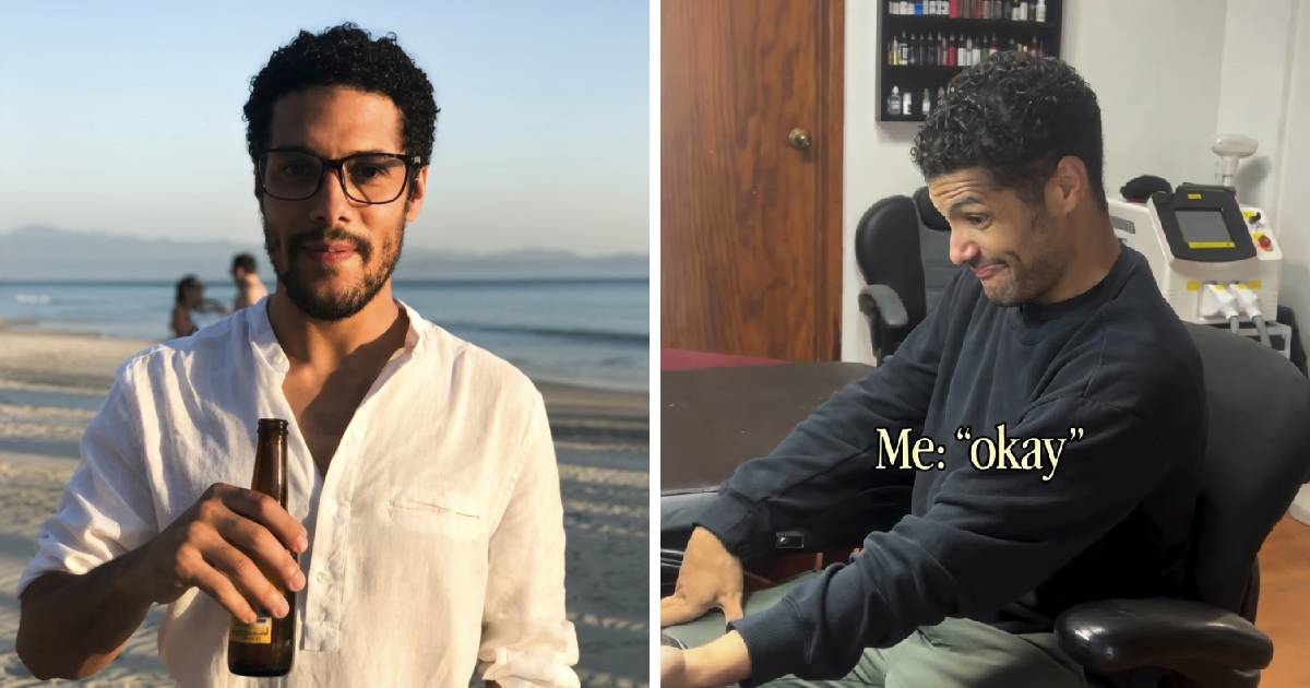 Muž se žalio da mu smeta prsten, žena odmah pronašla rješenje i postala hit