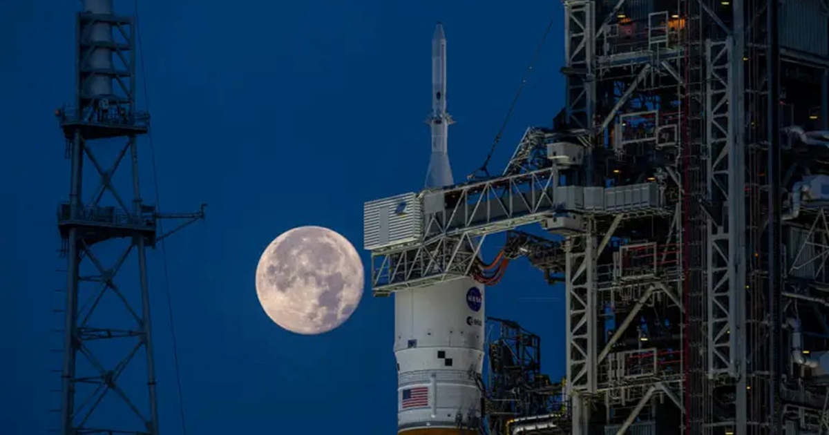 Četvero astronauta uskoro kreće na povijesni let oko Mjeseca