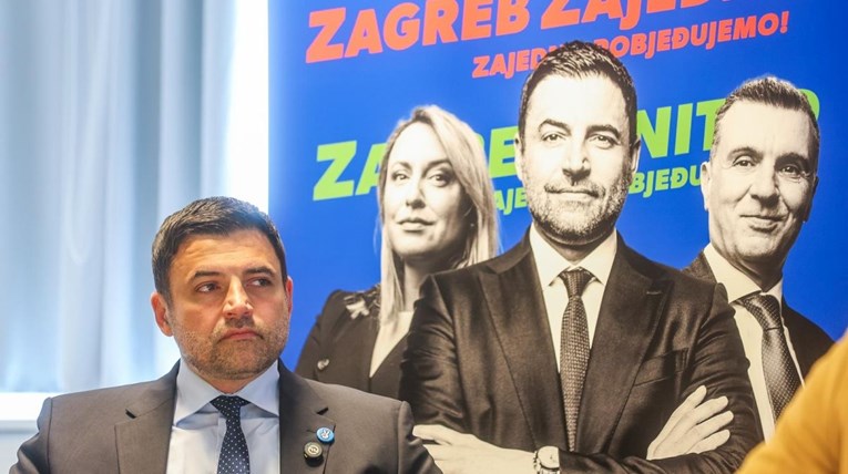 Bernardićevi suradnici: Pogledajte Tomaševićev Zagreb, kao zemlja trećeg svijeta je