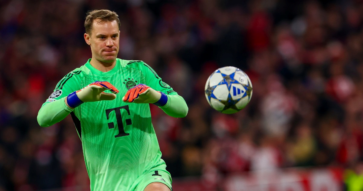 Kicker: Neuer odlučio gdje želi završiti karijeru