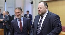 Njonjo se čuo s predsjednikom ukrajinskog parlamenta