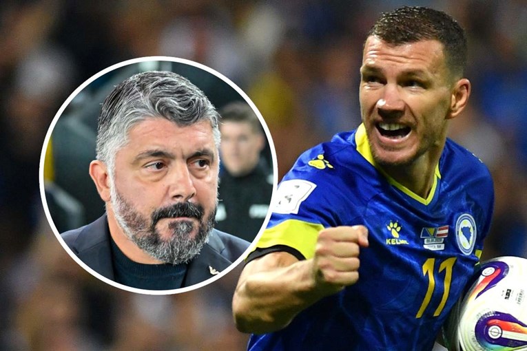 Gattuso: Dva mjeseca sam razgovarao s Džekom i pokušavao ga dovesti u Hajduk