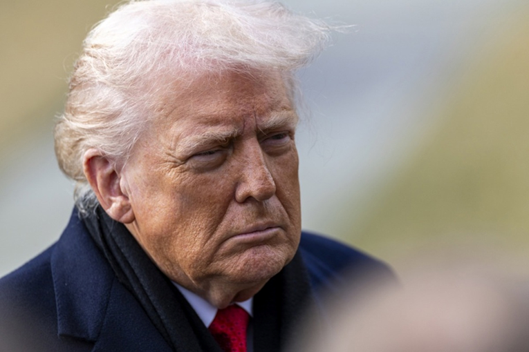 Trump: Vrijeme je za traženje novog vodstva u Iranu