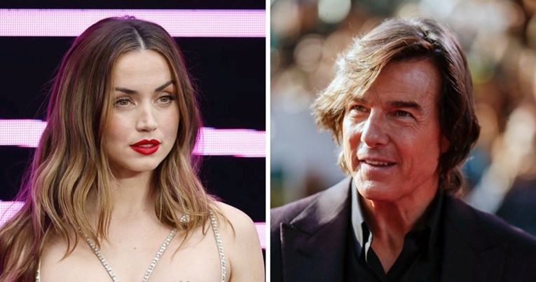 Ana de Armas i Tom Cruise prekinuli nakon manje od godinu dana veze