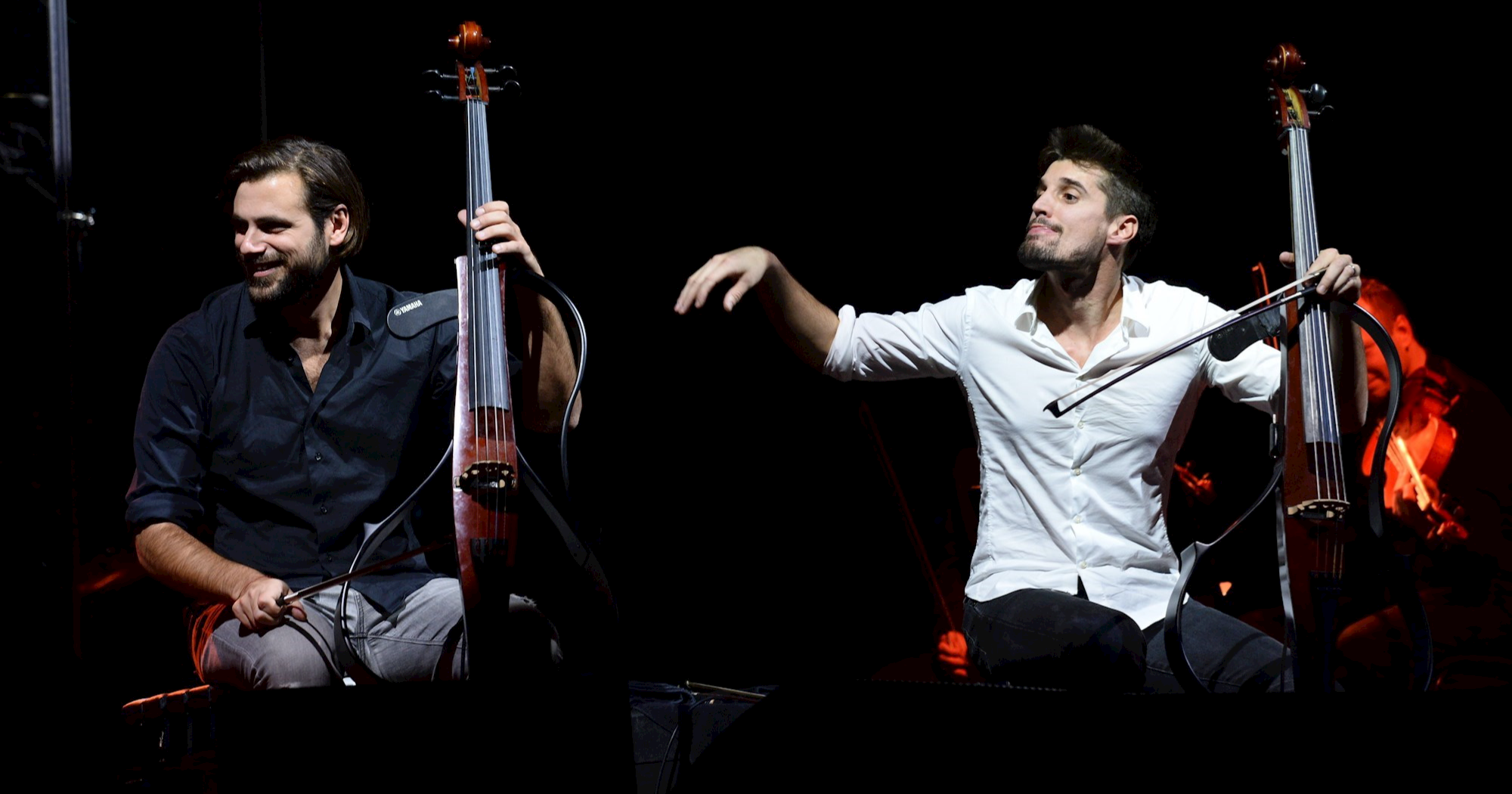 Luka Šulić: 2Cellosu ponestaje materijala za snimanje, zato se opraštamo