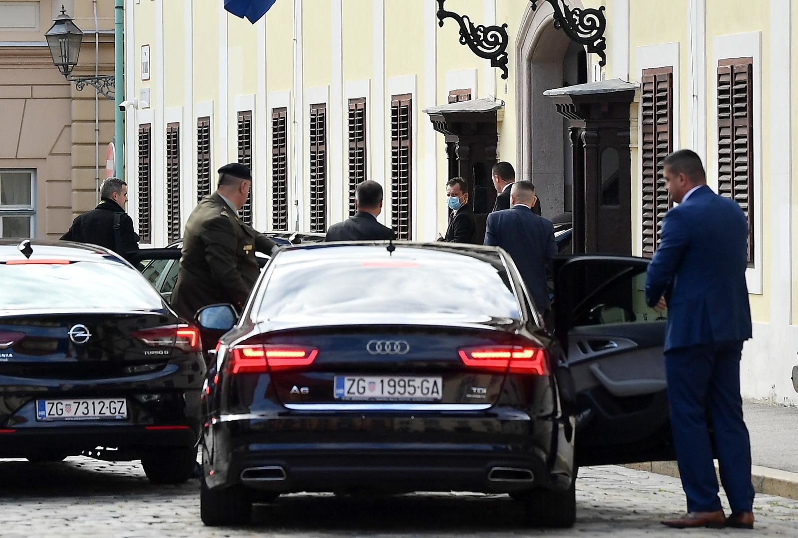 Prvi sastanak Milanovića i Plenkovića u 4,5 godine. Predsjednik stigao u vladu