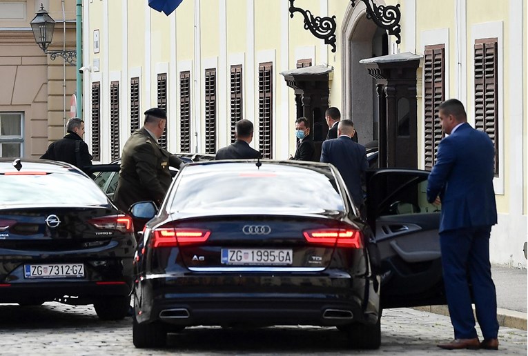 Prvi sastanak Milanovića i Plenkovića u 4,5 godine. Predsjednik stigao u vladu