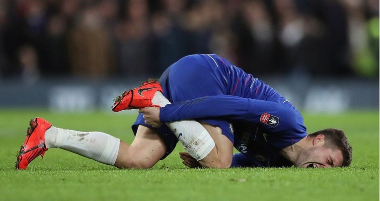 BBC: Kovačić je jedva odšepao s terena. Chelsea sada konačno ima Engleza u ekipi