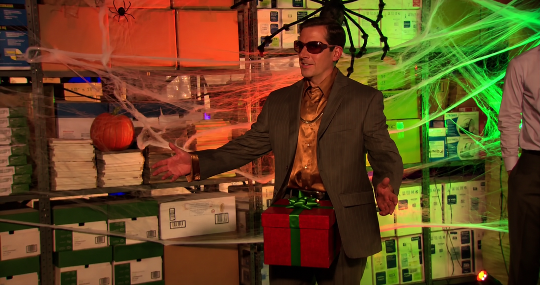 Mrežama se proširila zabranjena scena iz "The Officea" koja je emitirana samo jednom