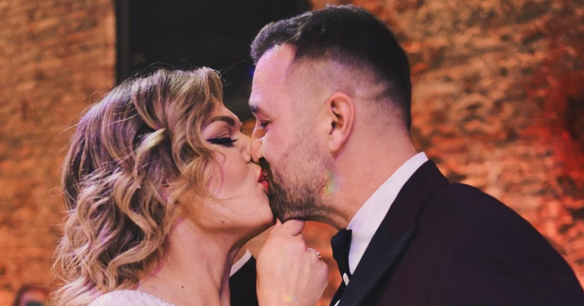 Sandra Perković nakon udaje promijenila prezime na Instagramu i objavila prvu fotku