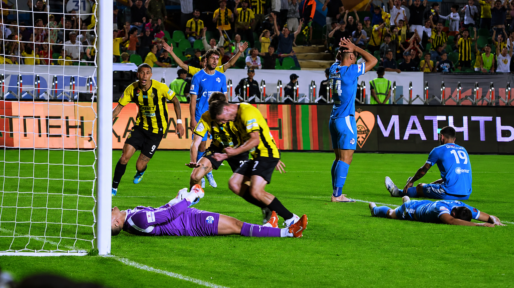 Crna Gora postaje najgora liga u Europi. Njen skor je 0-0-9