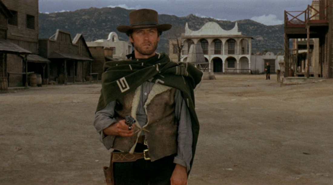 Zašto je Čovjek bez imena najveći vestern junak svih vremena?