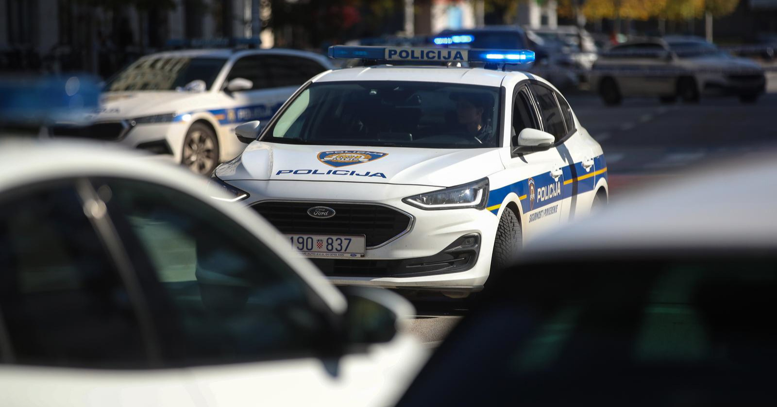 Srbin ilegalno ušao u Hrvatsku pa u Zagrebu pripremao likvidaciju. Uhićen s pištoljem