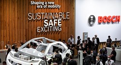 Bosch gasi 1200 radnih mjesta zbog sporijeg razvoja potpuno automatizirane vožnje