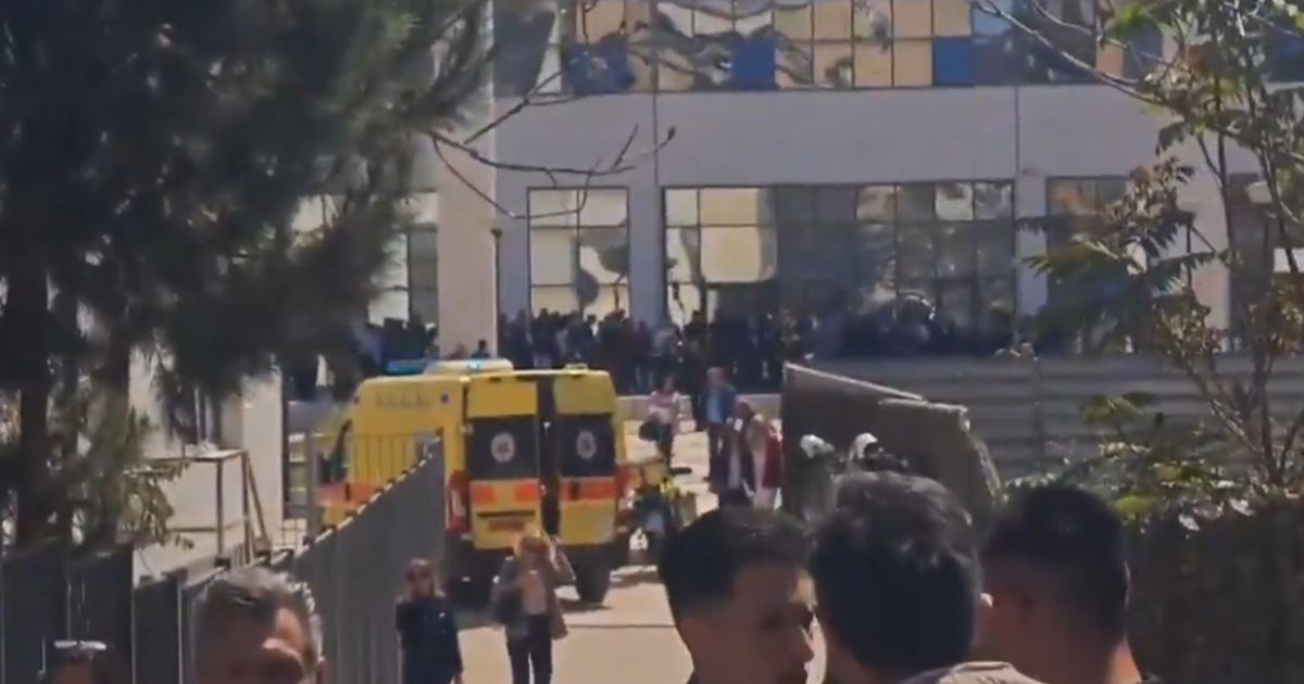 VIDEO Uhićen 89-godišnjak zbog pucnjave u Ateni. Pokušao je pobjeći u Italiju