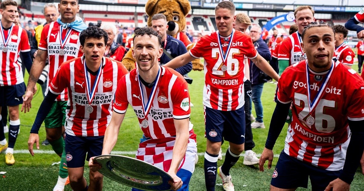 Nizozemci: Perišić je dao ultimatum PSV-u. Želi produžiti, ali uz uvjet