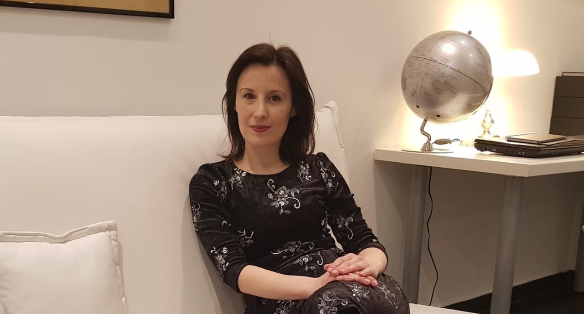 "Nije mala svota": Dalija Orešković nagradila studenticu koja joj je vratila laptop