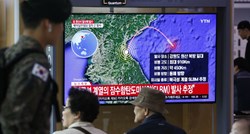 Sjeverna Koreja najavila nastavak pregovora pa lansirala projektil s podmornice