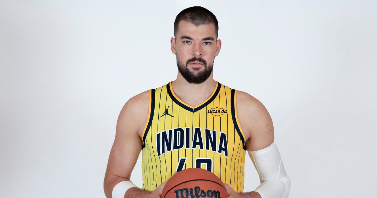 Pacersi zbog Zupca mijenjaju napad. Trener: On je jedan od najboljih u NBA ligi