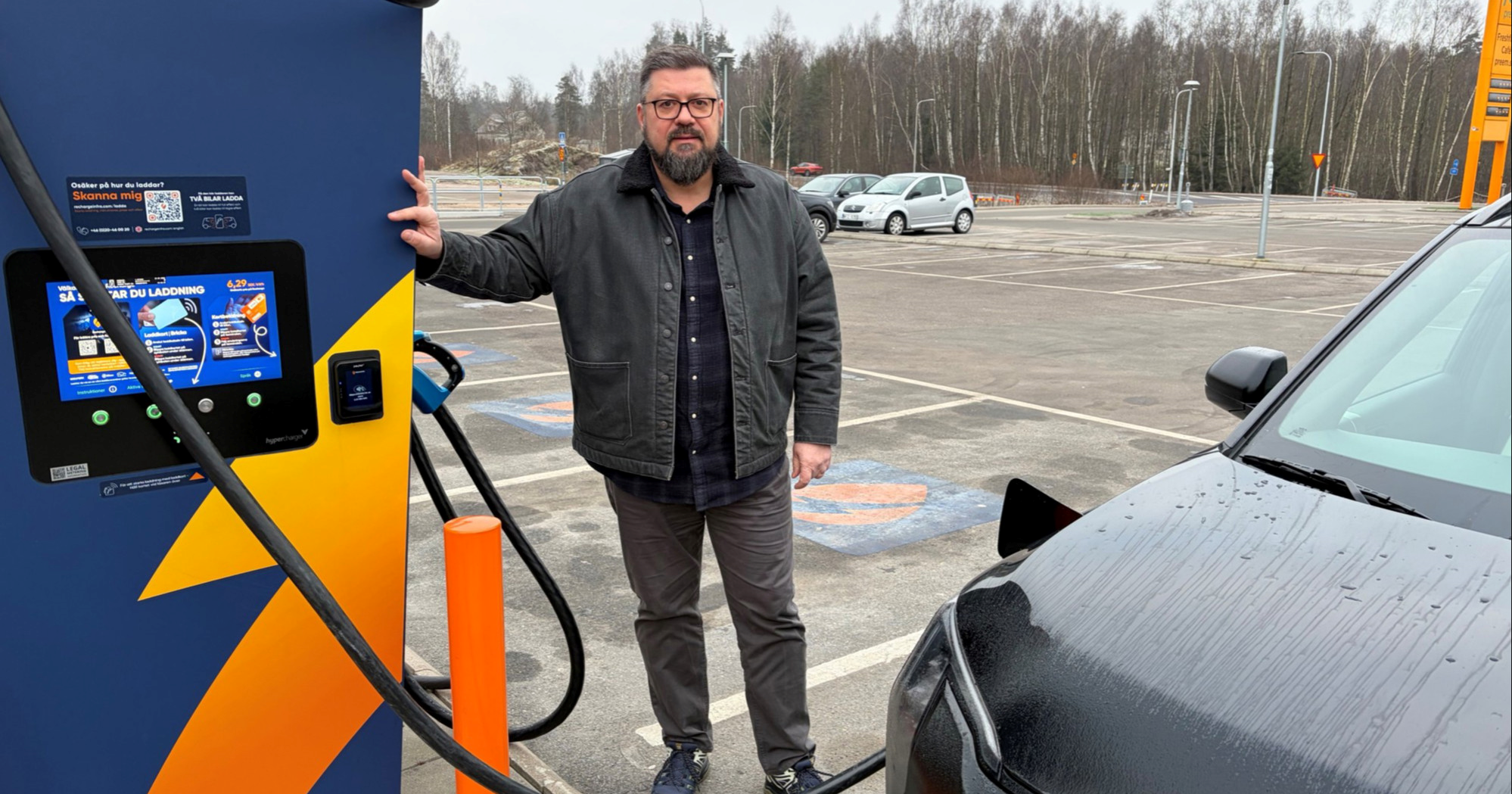 Moja tri mjeseca sa svjetskim autom godine: Domet je 605 km, ali zimi je druga priča