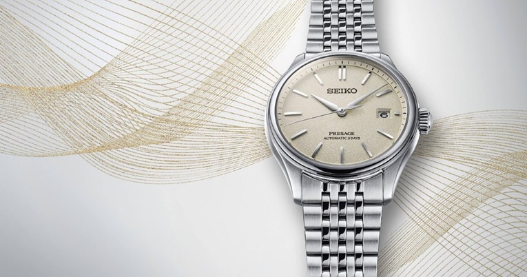 Seiko izbacio nove satove u Presage liniji. Evo što je novo