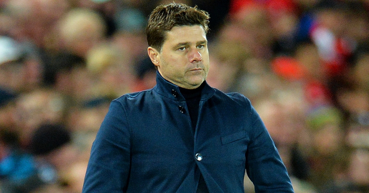 Tottenham smijenio Pochettina