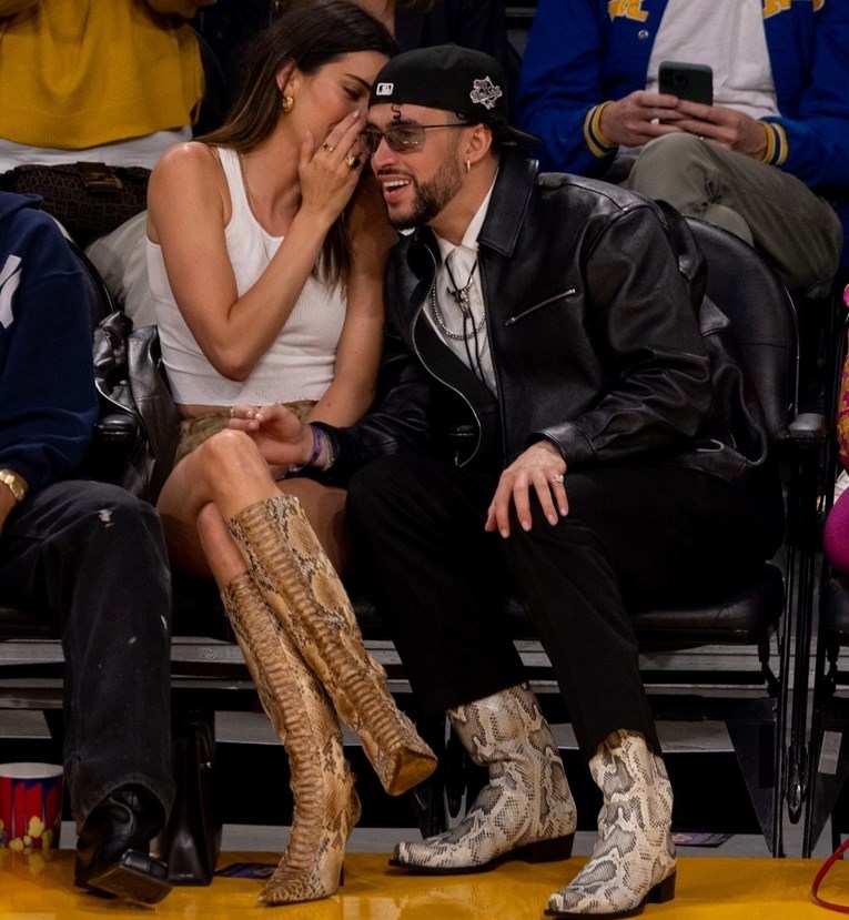 Sve bivše cure Bad Bunnyja