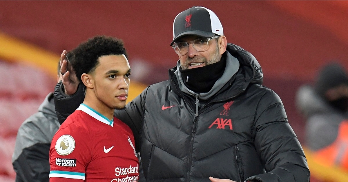 Jurgen Klopp iznenađen odlukom engleskog izbornika