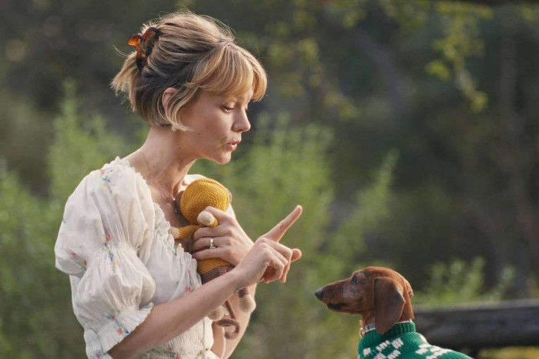 Zvijezda druge sezone serije Beef progovorila o sceni koja je šokirala gledatelje