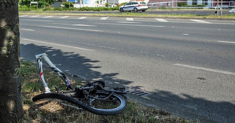 Teška nesreća u Zagrebu: Poginuli motociklist i biciklist
