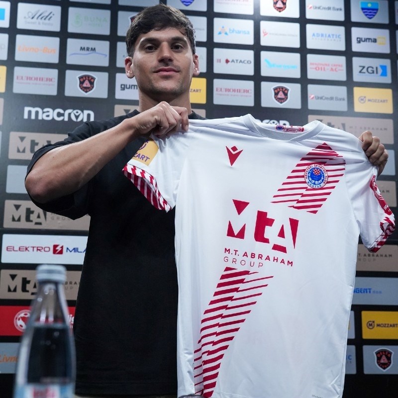 Štimac u Zrinjski doveo bivšeg igrača Dinama