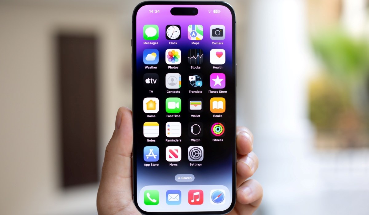 Cure detalji o zaslonu za iPhone 17e