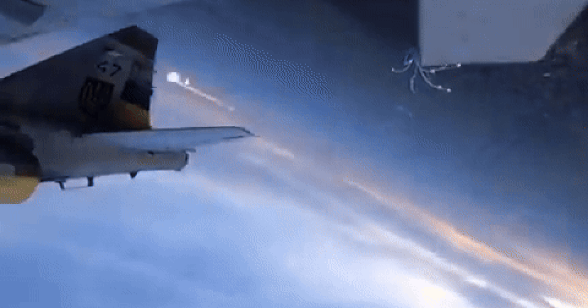 VIDEO Ukrajinci su svoje stare avione pretvorili u precizne bombardere