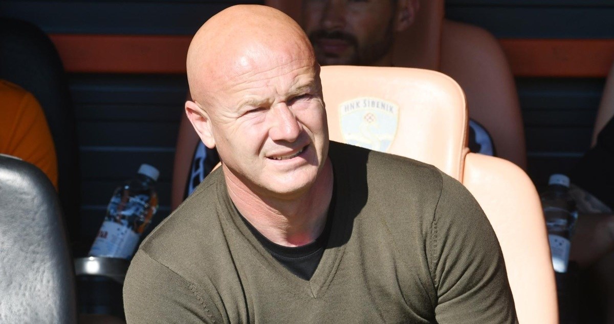 Vidović: Sami sebe smo pobijedili i ispali. Žao mi je