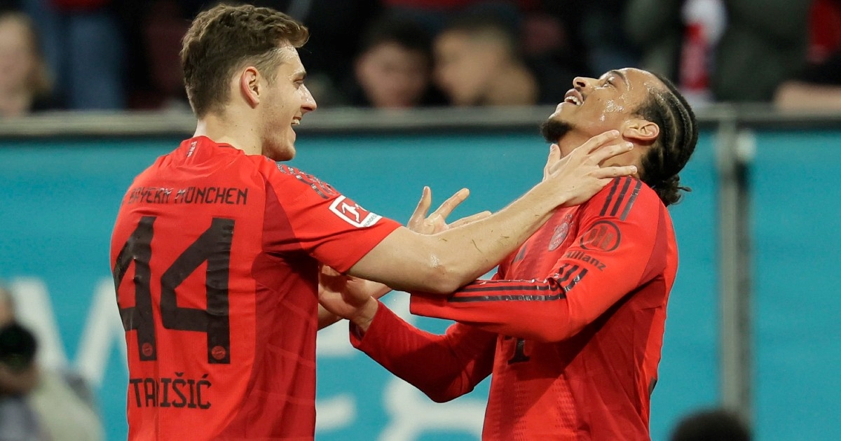 VIDEO Bayern preokretom pobijedio Augsburg i nastavio pohod prema tituli