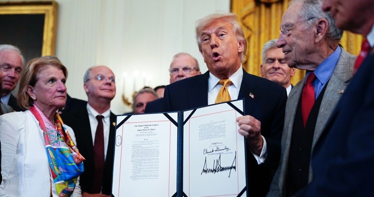 Trump manipulira sudovima kao nijedan američki predsjednik u povijesti