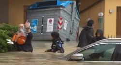Velike poplave u Italiji, raste broj mrtvih. Muškarac se utopio u vlastitom domu