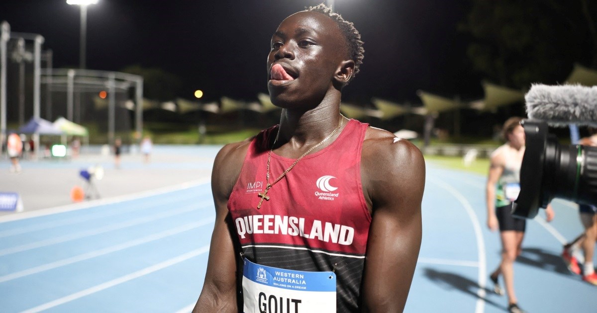 VIDEO Čudo iz Australije (17) trči brže nego Bolt u tim godinama