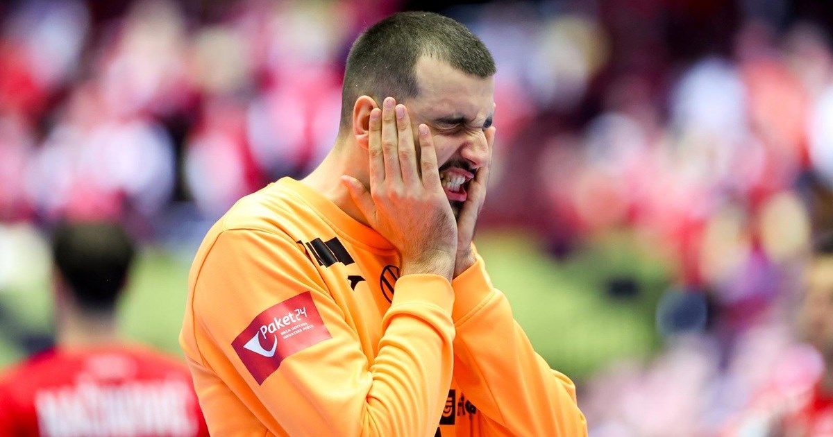 Hrvatska ostala bez finala Europskog prvenstva. Borit će se za broncu