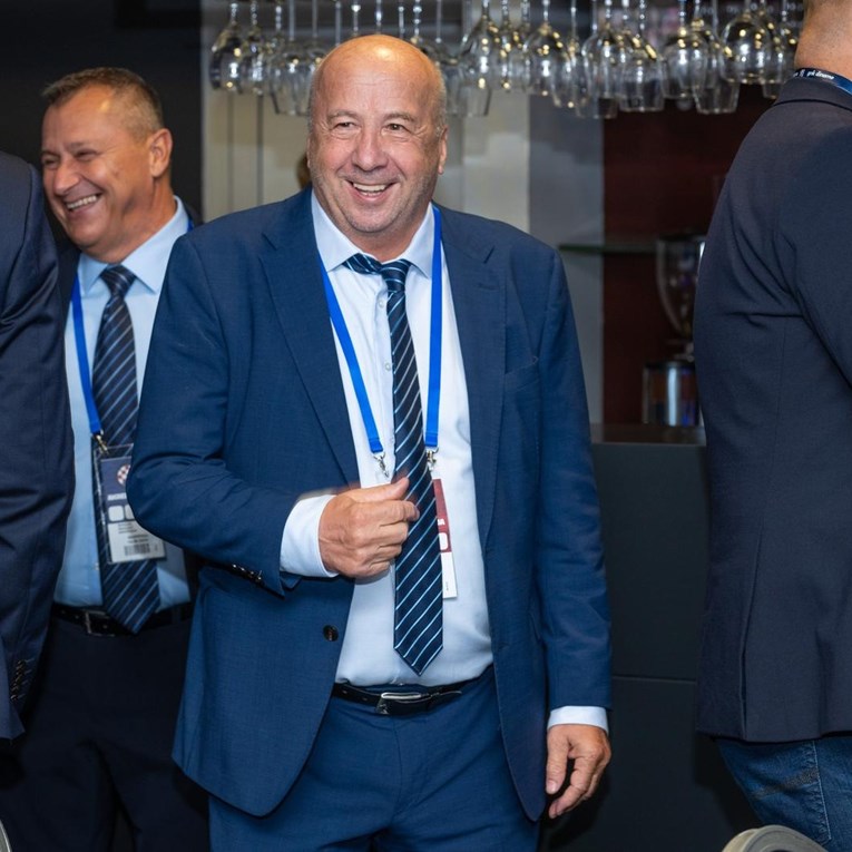 Velimir Zajec postao je počasni predsjednik Dinama