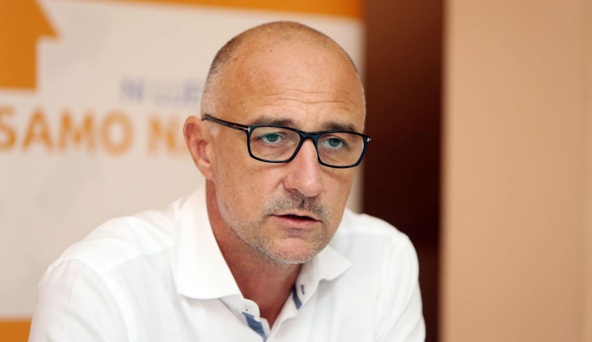 Vrdoljak: HNS traži da se predsjednik države bira u saboru